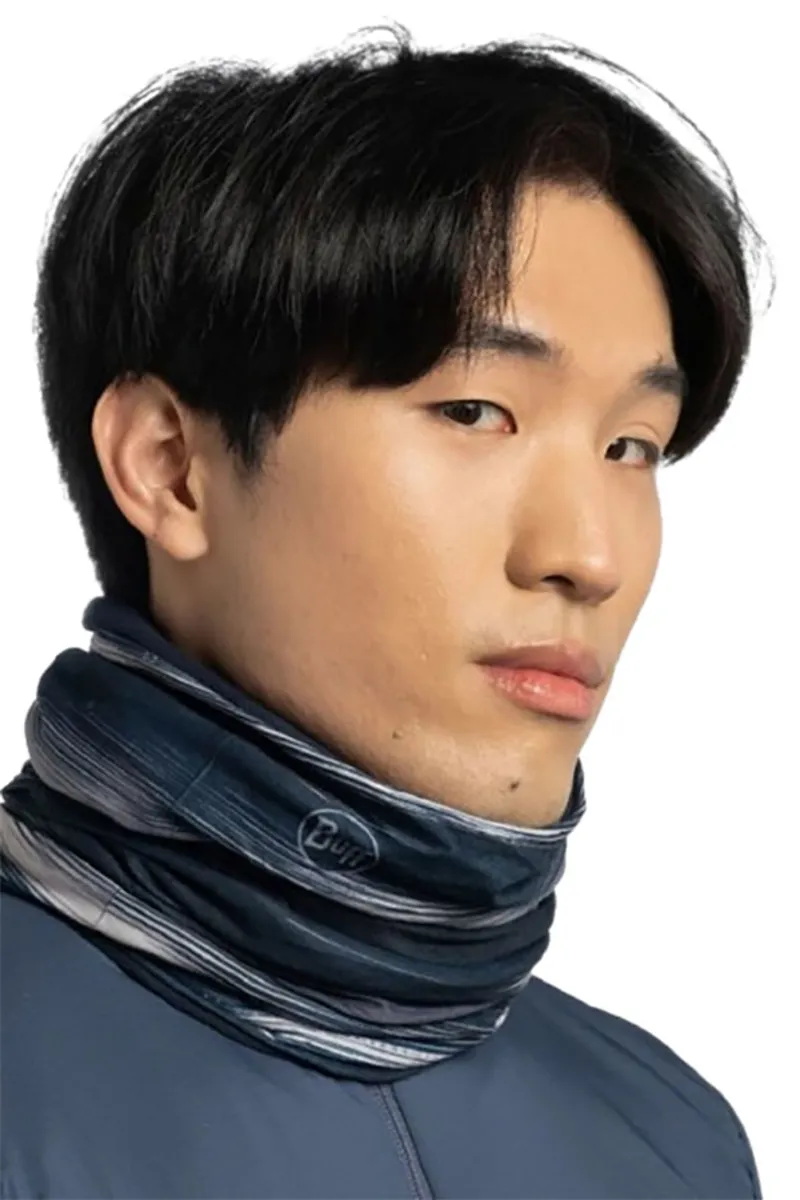 Buff Polar Reversible Neckwear Arky Navy-3
