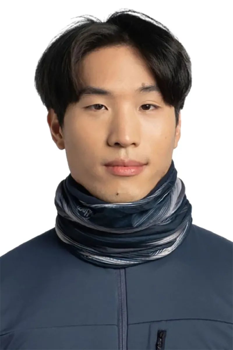 Buff Polar Reversible Neckwear Arky Navy-2