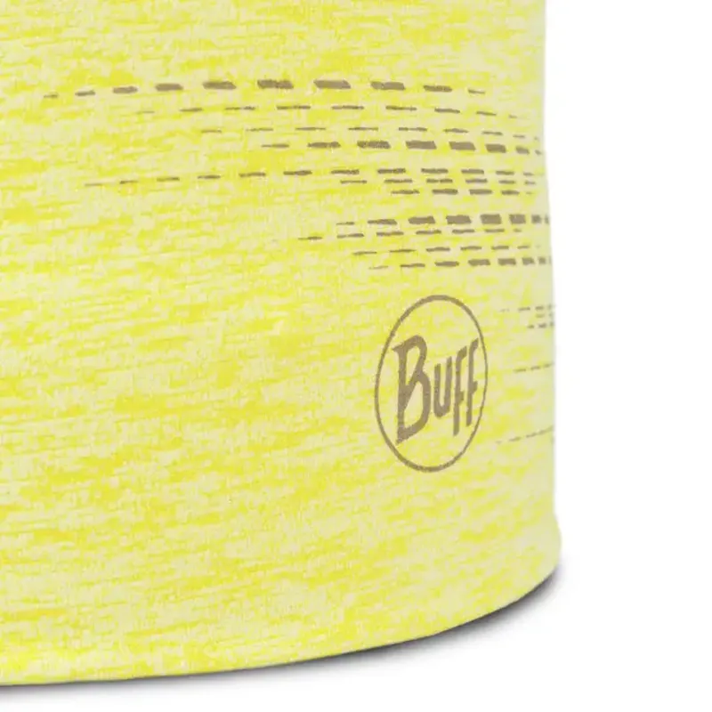 Buff Reflective DryFlx Beanie Solid Lime-1