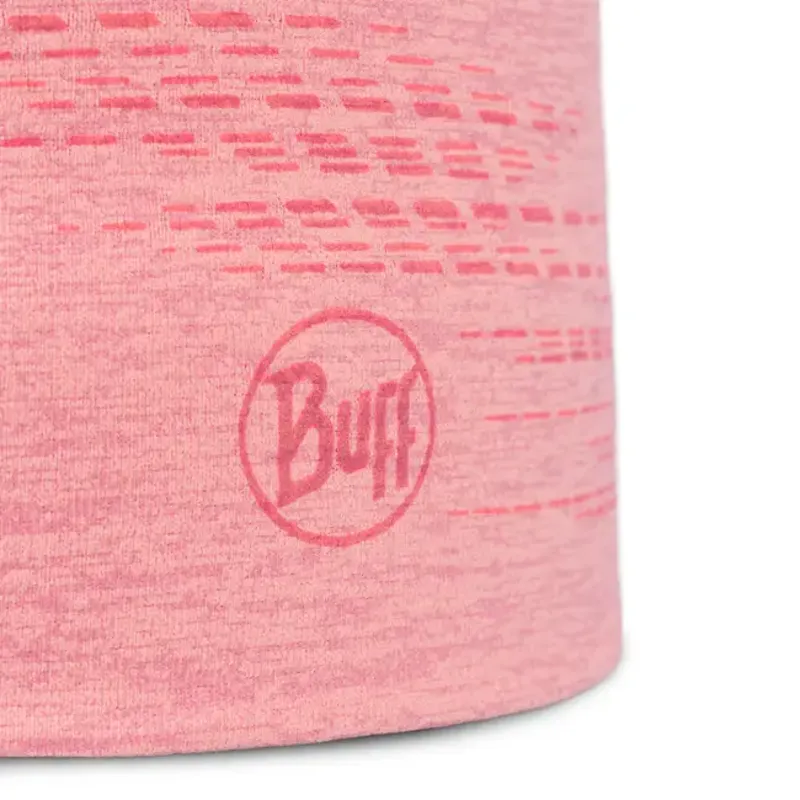 Buff Reflective DryFlx Beanie Solid Rose Pink-1
