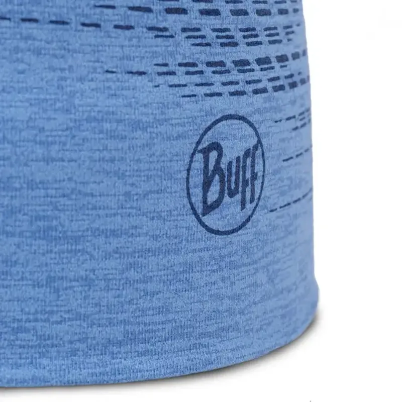 Buff Reflective DryFlx Beanie Solid Washed Blue-1