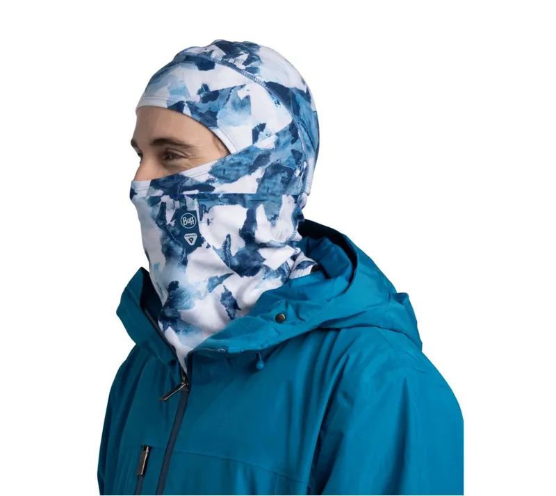Buff ThermoNet Balaclava Tyze Night Blue-5