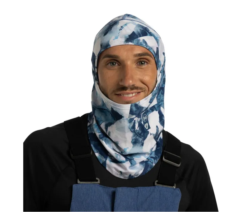 Buff ThermoNet Balaclava Tyze Night Blue-4