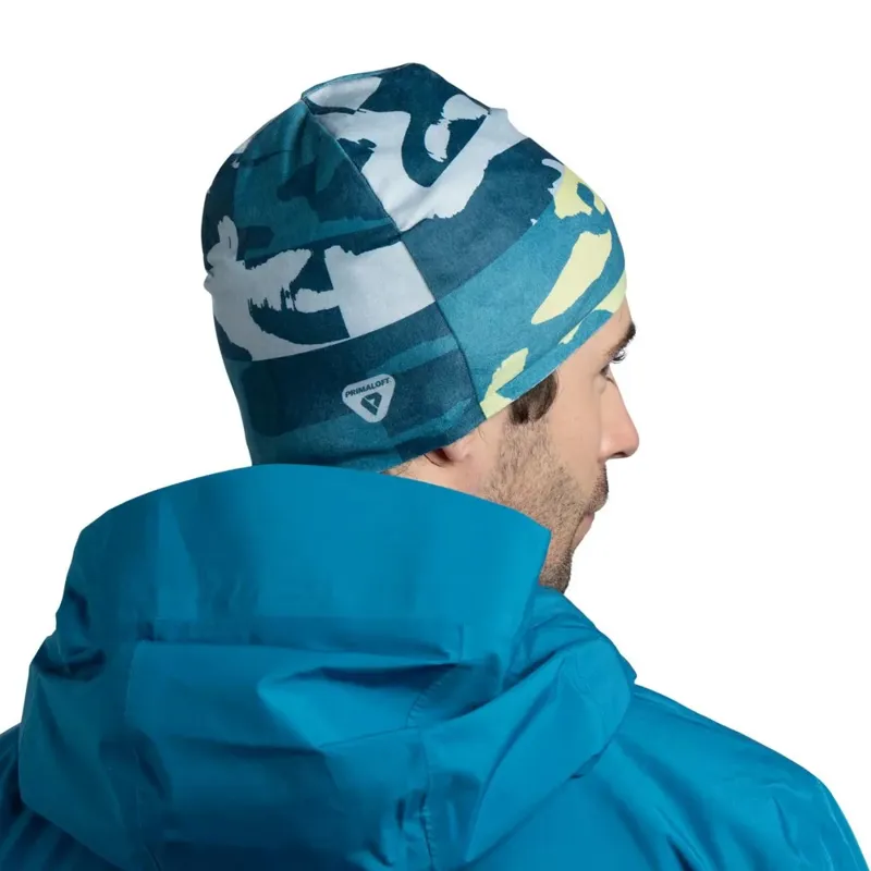 Buff ThermoNet Beanie Ainter Teal-4