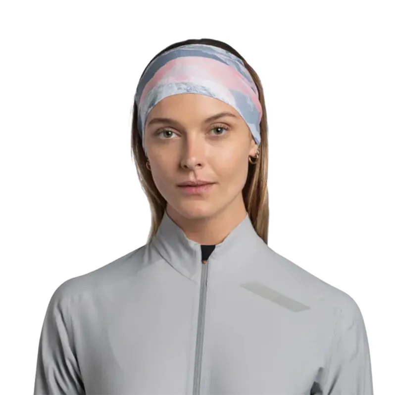 Buff ThermoNet Headband Aghra Rosewood-1