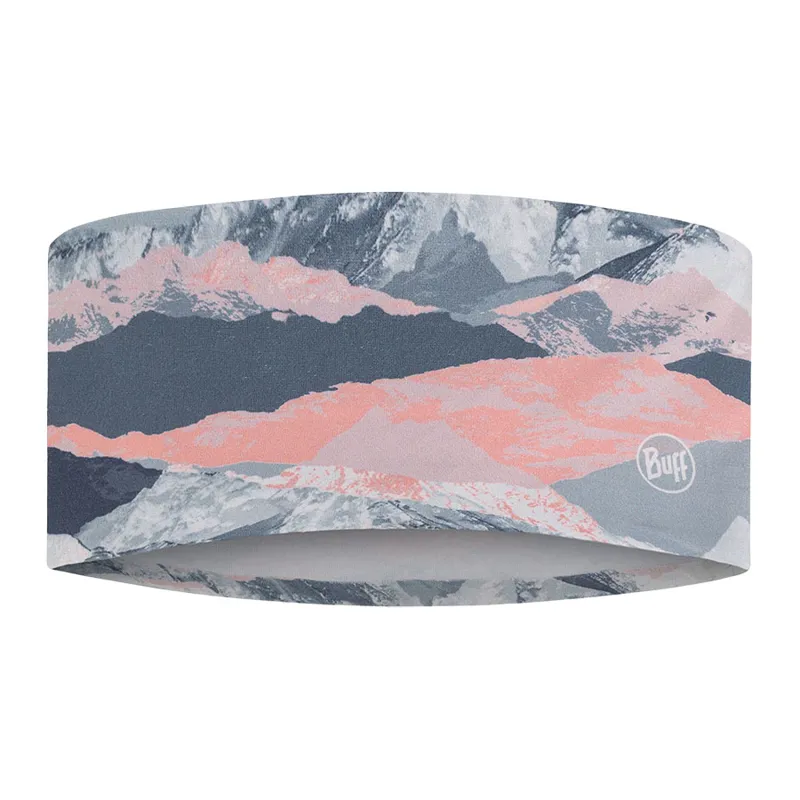 Buff ThermoNet Headband Aghra Rosewood