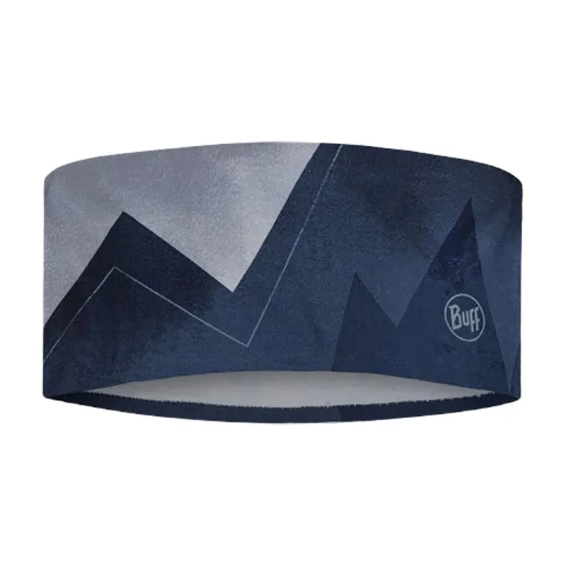 Buff ThermoNet Headband Synth Blue