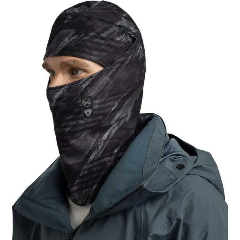 Buff ThermoNet Hinged Balaclava Bardeen Graphite-2