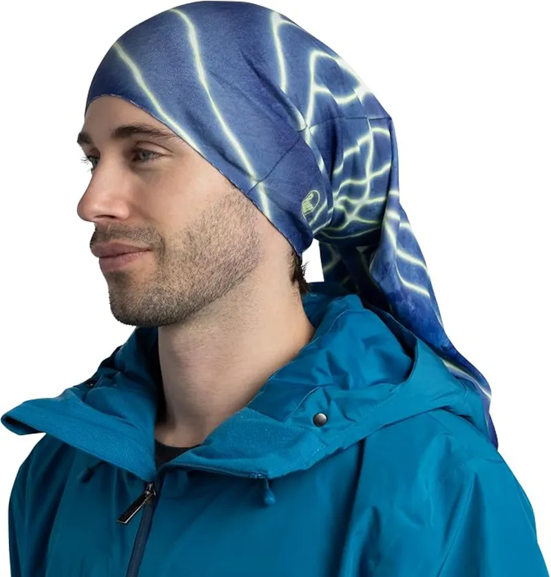 Buff ThermoNet Neckwear Aroll Royal Blue-3