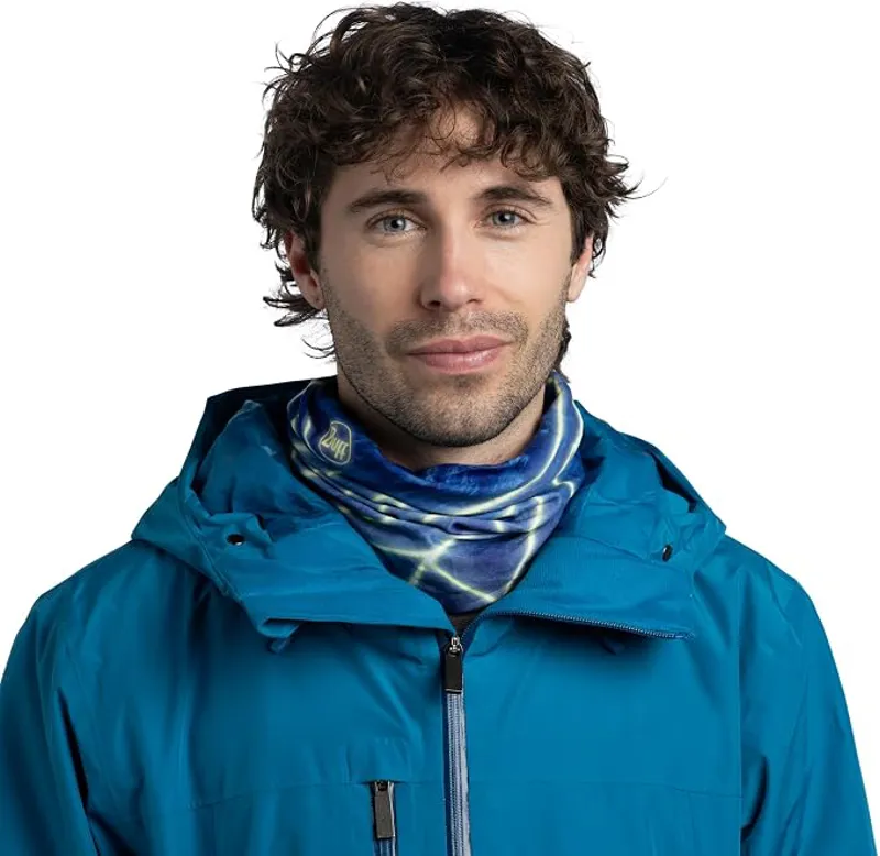 Buff ThermoNet Neckwear Aroll Royal Blue-2