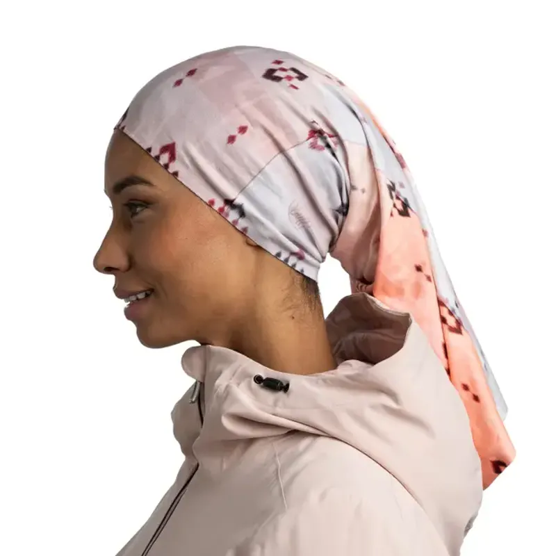 Buff ThermoNet Neckwear Atnet Rose Pink-3