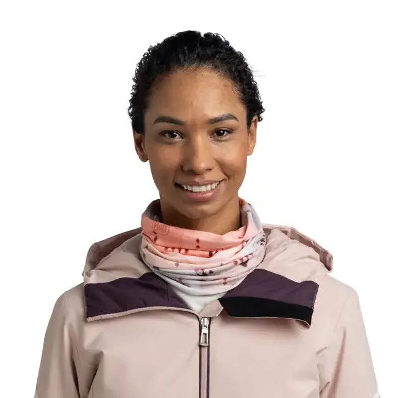 Buff ThermoNet Neckwear Atnet Rose Pink-2