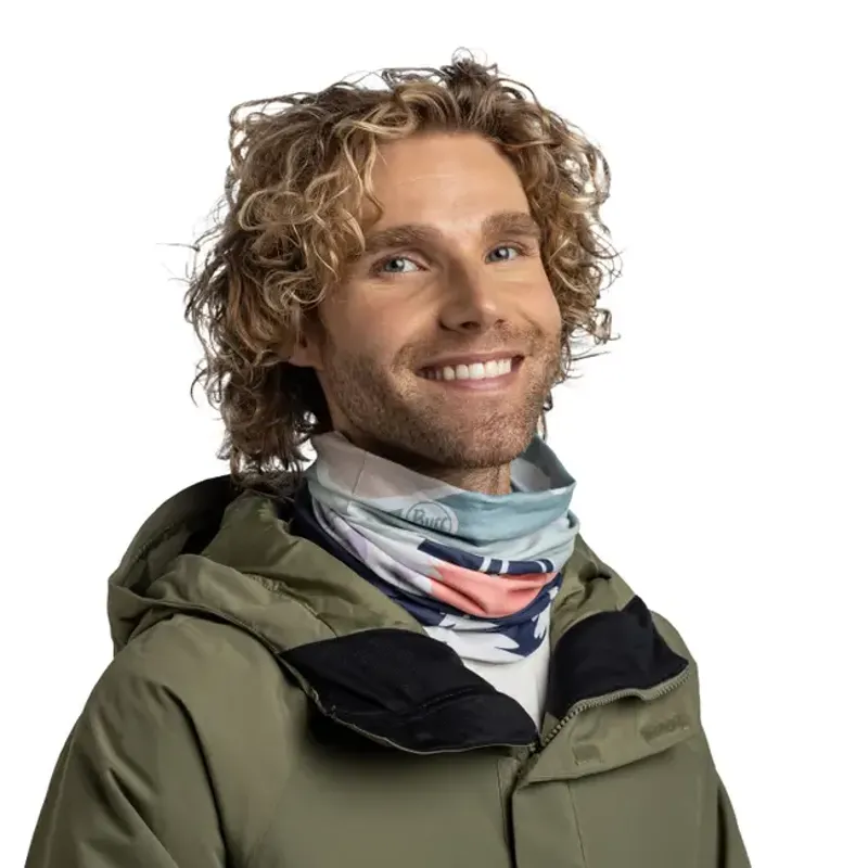 Buff ThermoNet Neckwear Eiry Multi-2