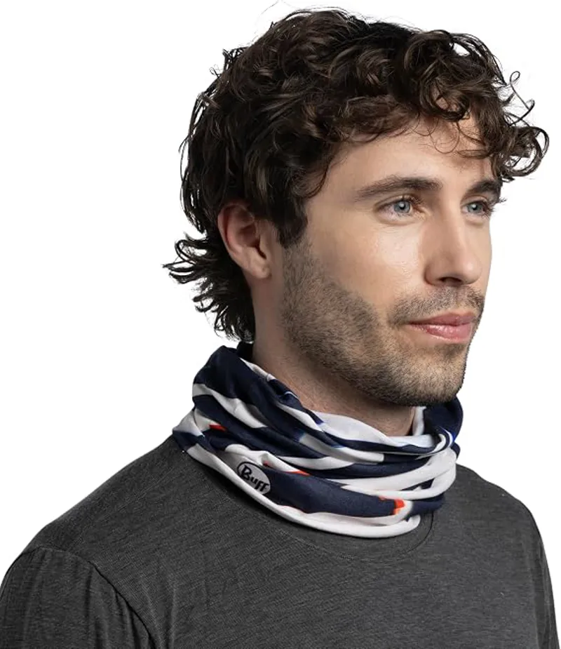 Buff ThermoNet Neckwear Logel Navy-3
