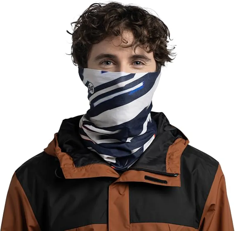 Buff ThermoNet Neckwear Logel Navy-2