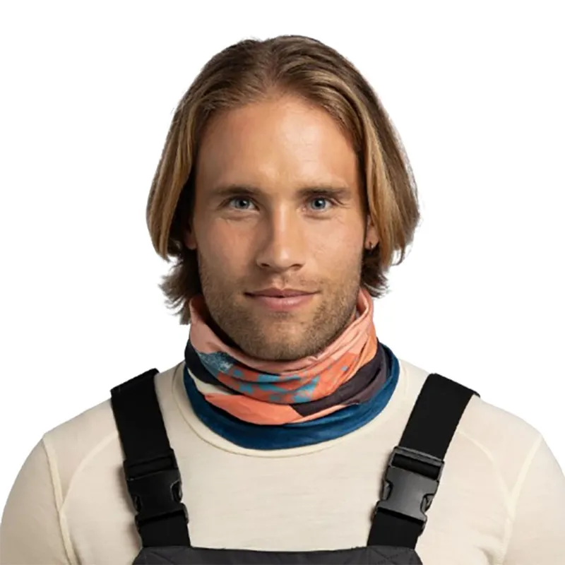 Buff ThermoNet Neckwear Munke Flame-2