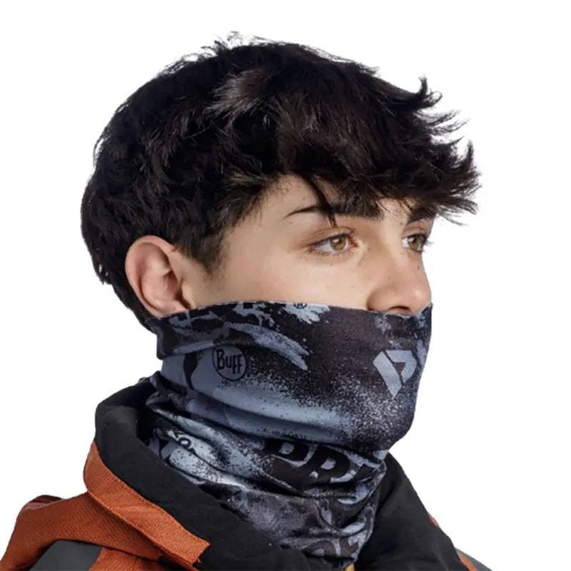 Buff ThermoNet Neckwear Skatick Graphite-3