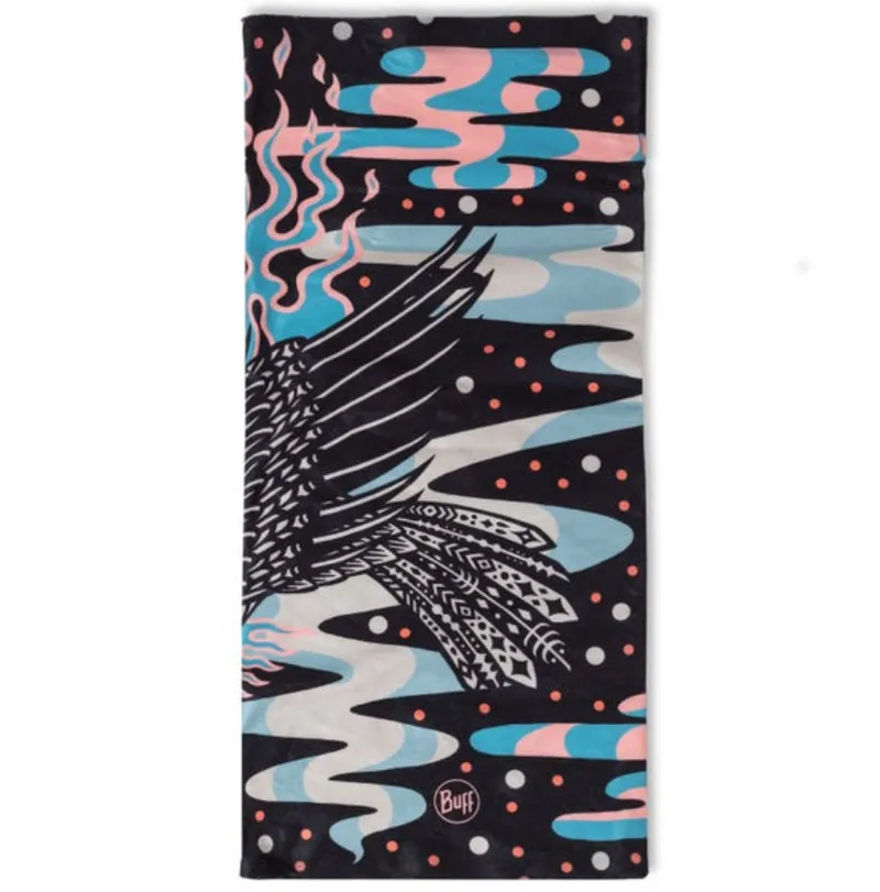 Buff ThermoNet Neckwear Ynjar Black-2