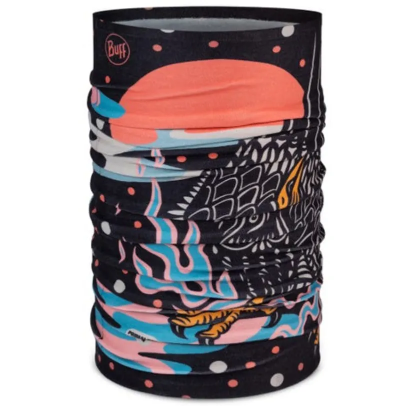 Buff ThermoNet Neckwear Ynjar Black