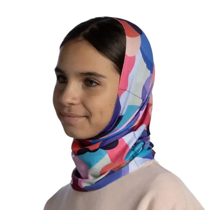 Buff ThermoNet Neckwear Youth POW Afy Multi-7