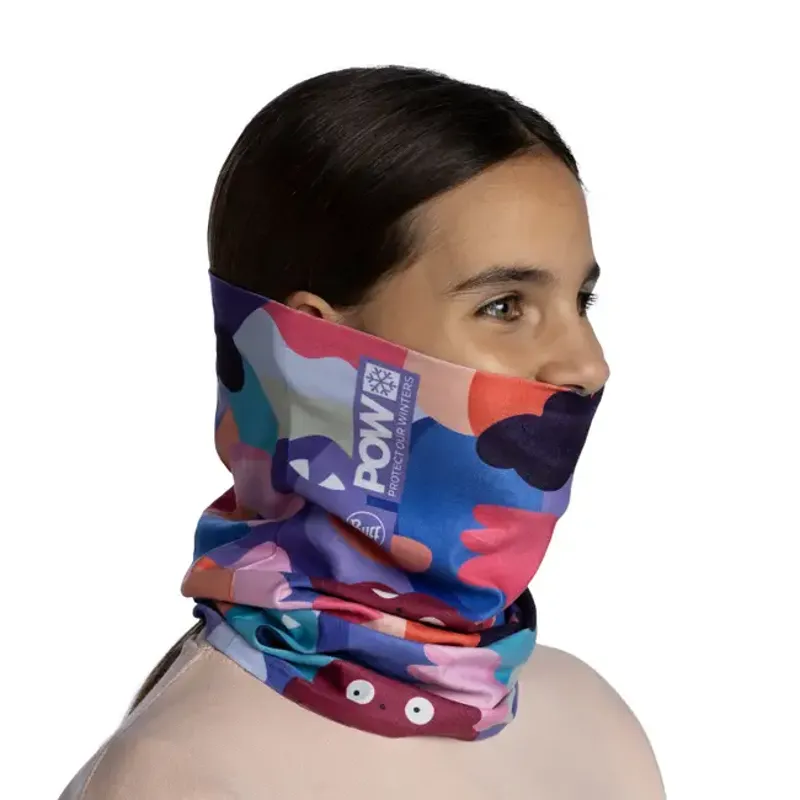 Buff ThermoNet Neckwear Youth POW Afy Multi-6