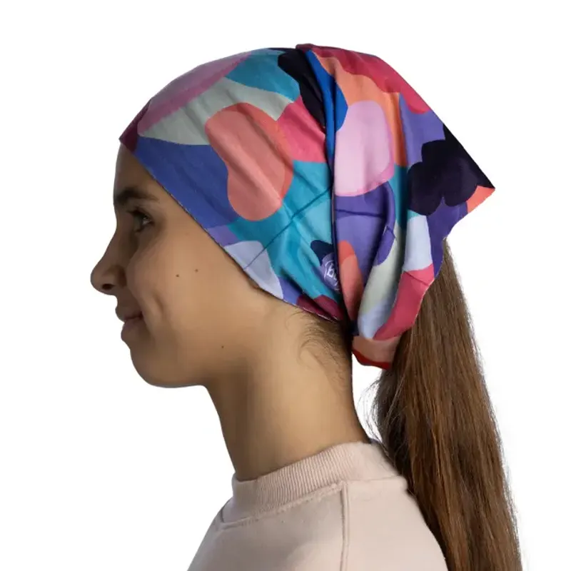 Buff ThermoNet Neckwear Youth POW Afy Multi-5
