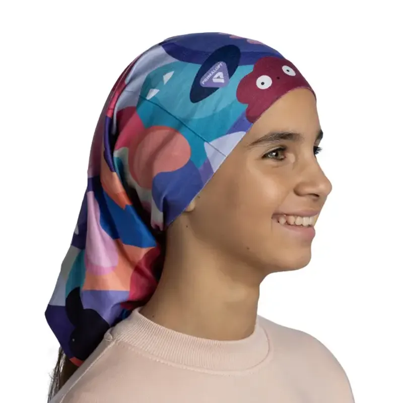 Buff ThermoNet Neckwear Youth POW Afy Multi-4