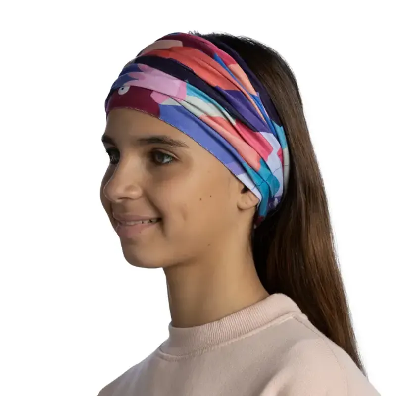 Buff ThermoNet Neckwear Youth POW Afy Multi-3