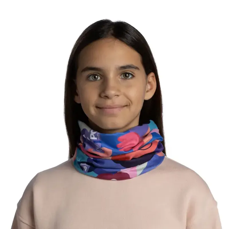Buff ThermoNet Neckwear Youth POW Afy Multi-2