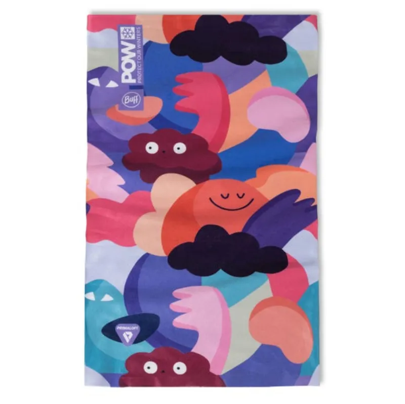 Buff ThermoNet Neckwear Youth POW Afy Multi-1
