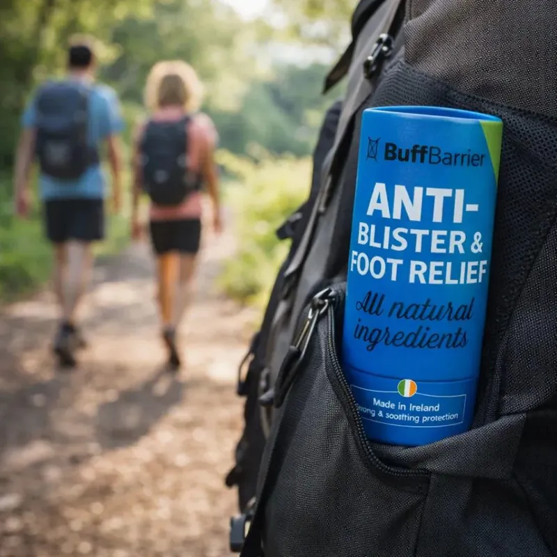 Buffbarrier Anti-Blister and Foot Relief Stick 25g-3
