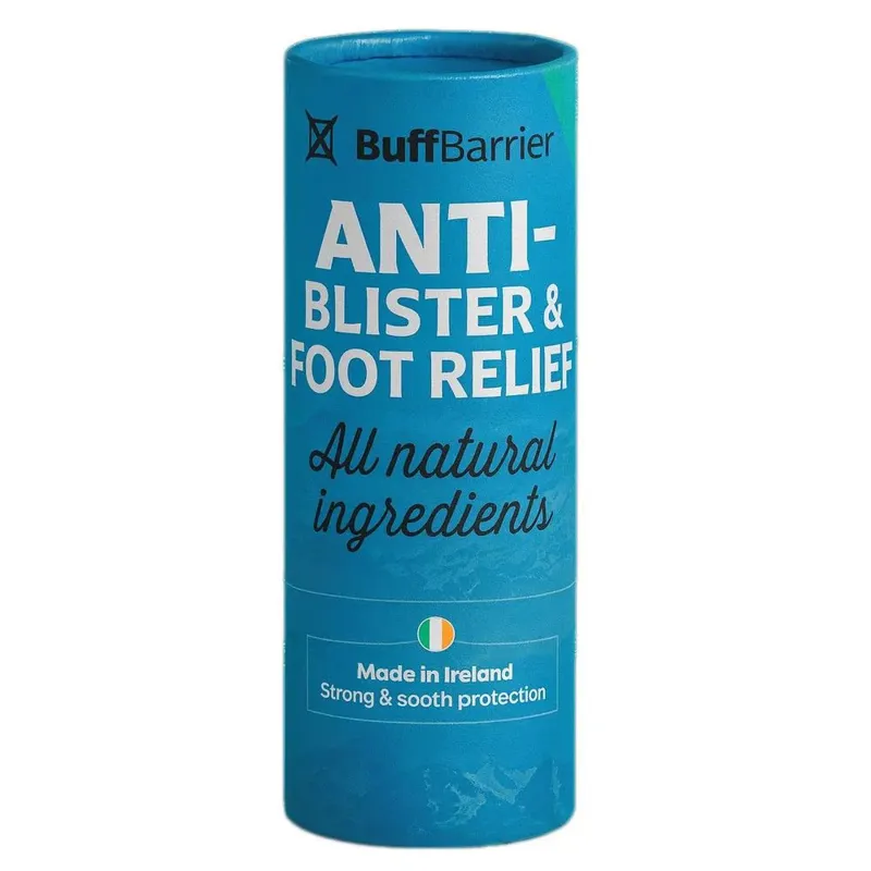 Buffbarrier Anti-Blister and Foot Relief Stick 25g