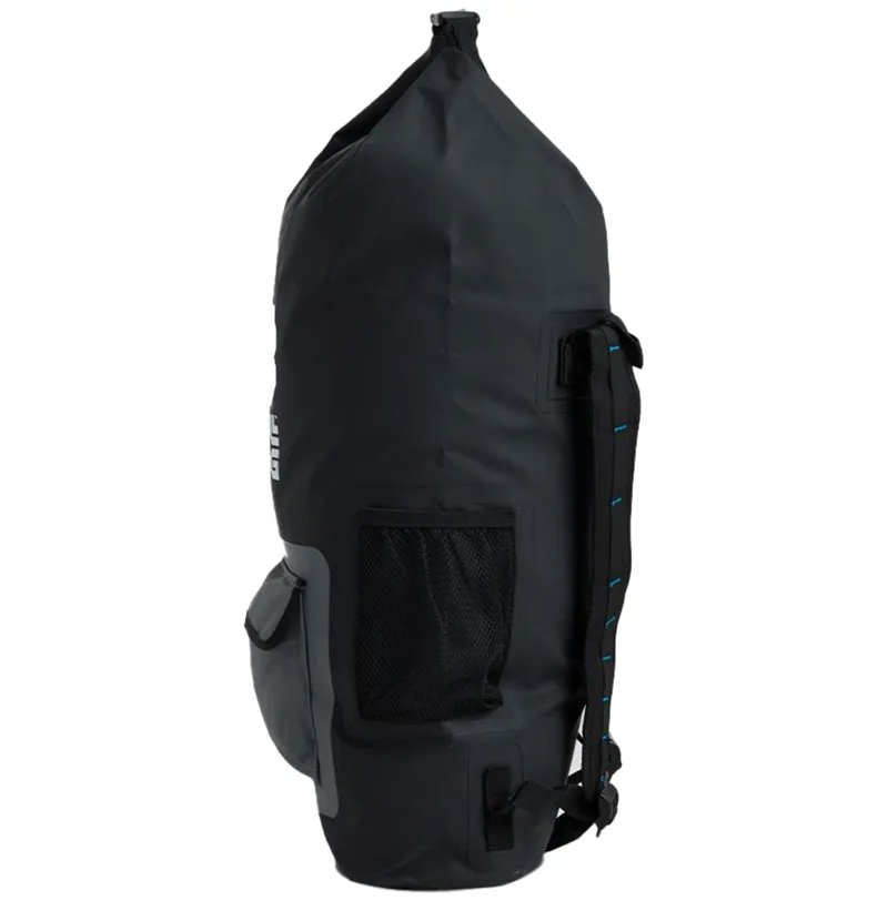 Bulldog Dry Bag Backpack Black/Petrol Blue-5