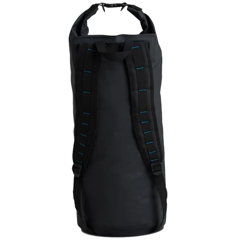 Bulldog Dry Bag Backpack Black/Petrol Blue-1