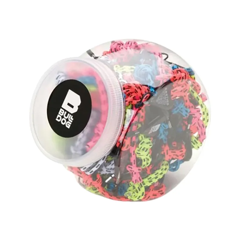 Bulldog Fin Key/Leash String-1