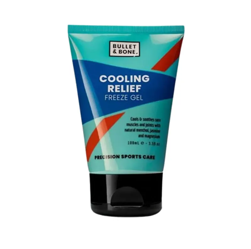 Bullet and Bone Cooling Relief Freeze Gel 100ml
