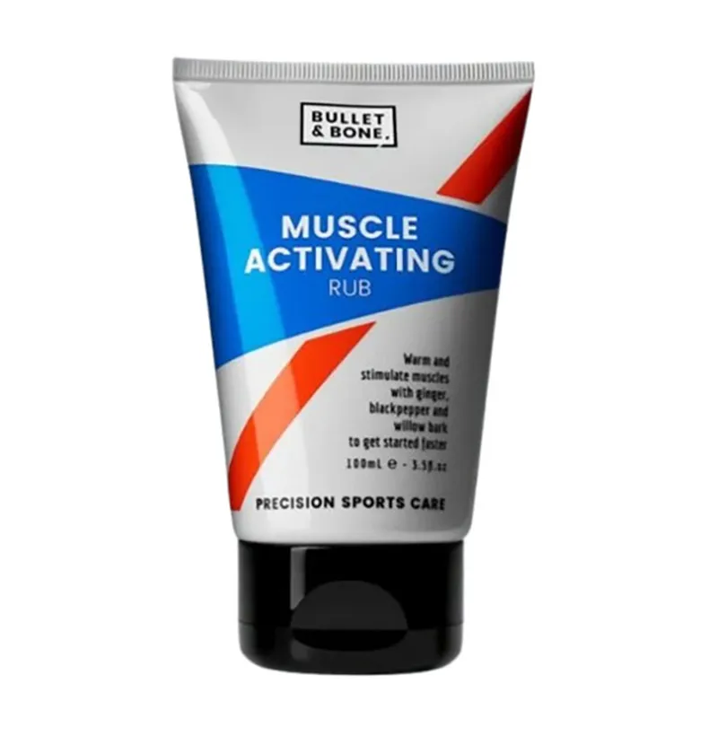 Bullet and Bone Muscle Activating Rub