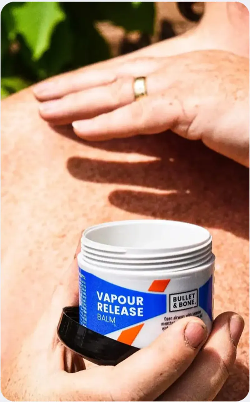 Bullet and Bone Vapour Release Balm 100ml-2