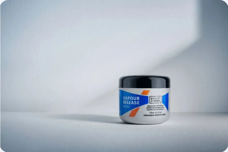 Bullet and Bone Vapour Release Balm 100ml-1