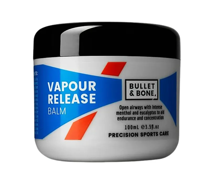 Bullet and Bone Vapour Release Balm 100ml