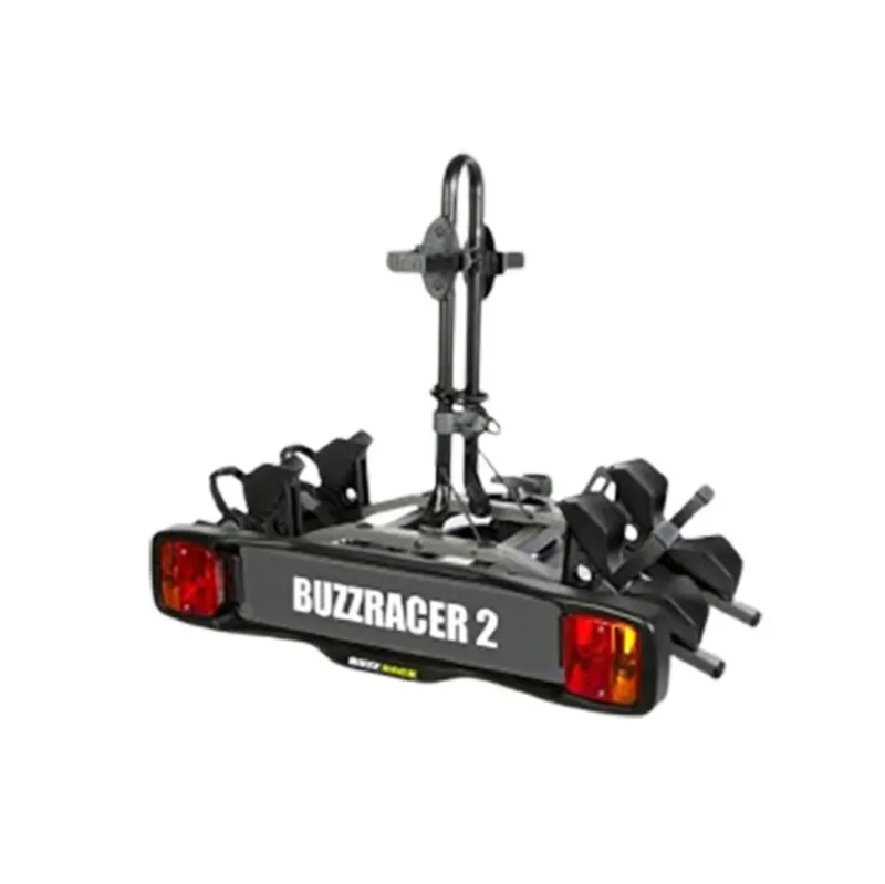 Buzzrack Buzzracer 2 Bike Towbar Bike Rack-1