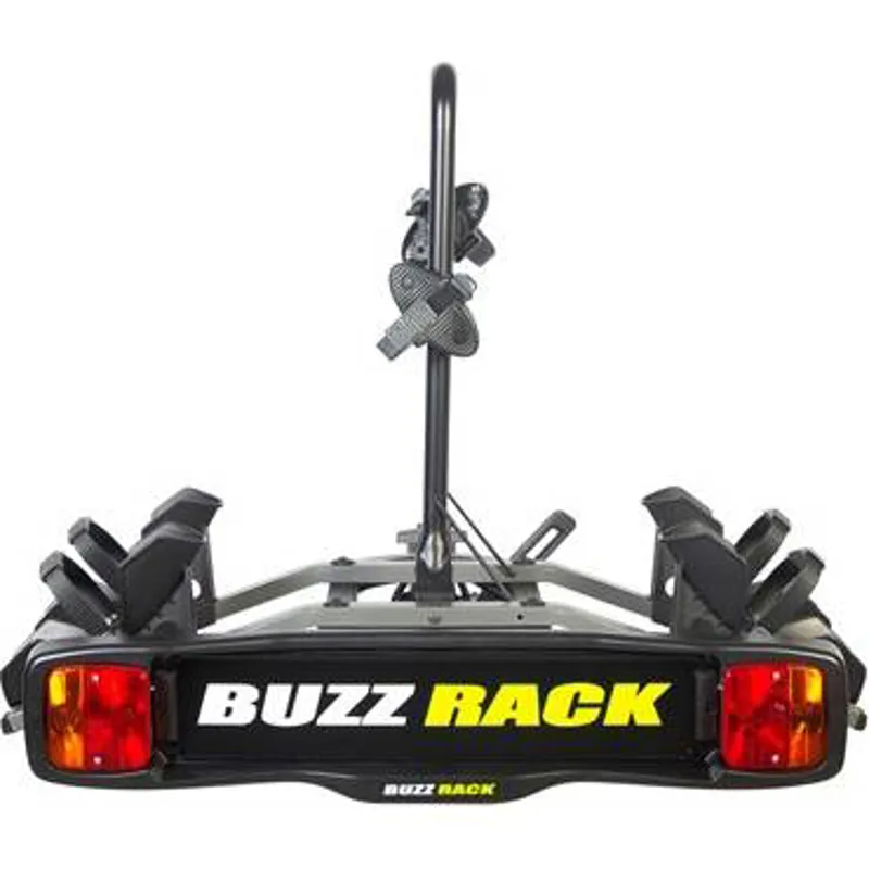 Buzzrack Buzzracer 2 Bike Towbar Bike Rack