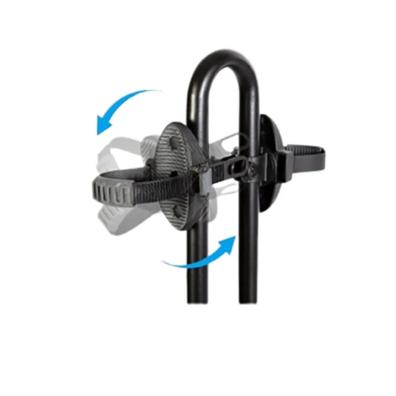 Buzzrack Buzzracer 2 Bike Towbar Bike Rack-9