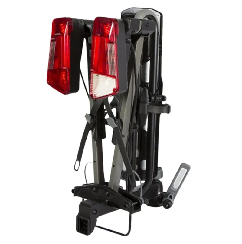 Buzzrack Eazzy 1 Tow Bar Bike Rack-1