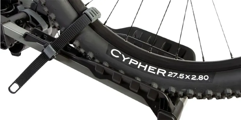 Buzzrack Eazzy 3 Bike Tow Bar Bike Rack-5