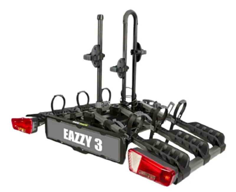 Buzzrack Eazzy 3 Bike Tow Bar Bike Rack