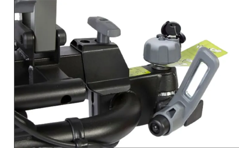Buzzrack Eazzy 3 Bike Tow Bar Bike Rack-7