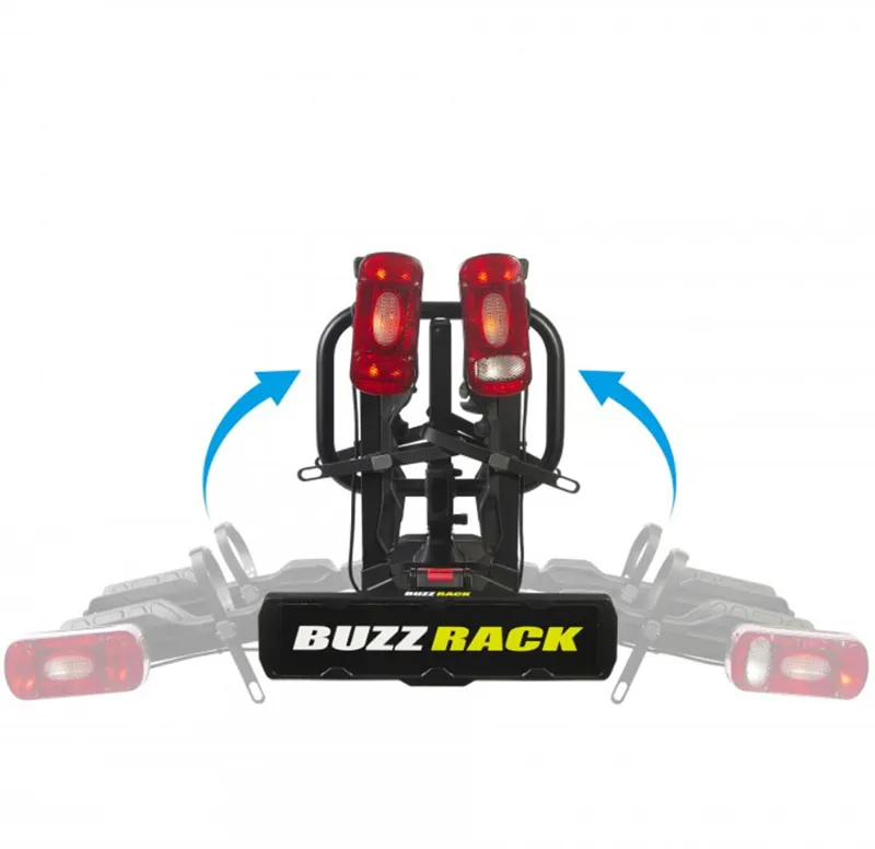 Buzzrack Scorpion Lite 2 Bike Rack