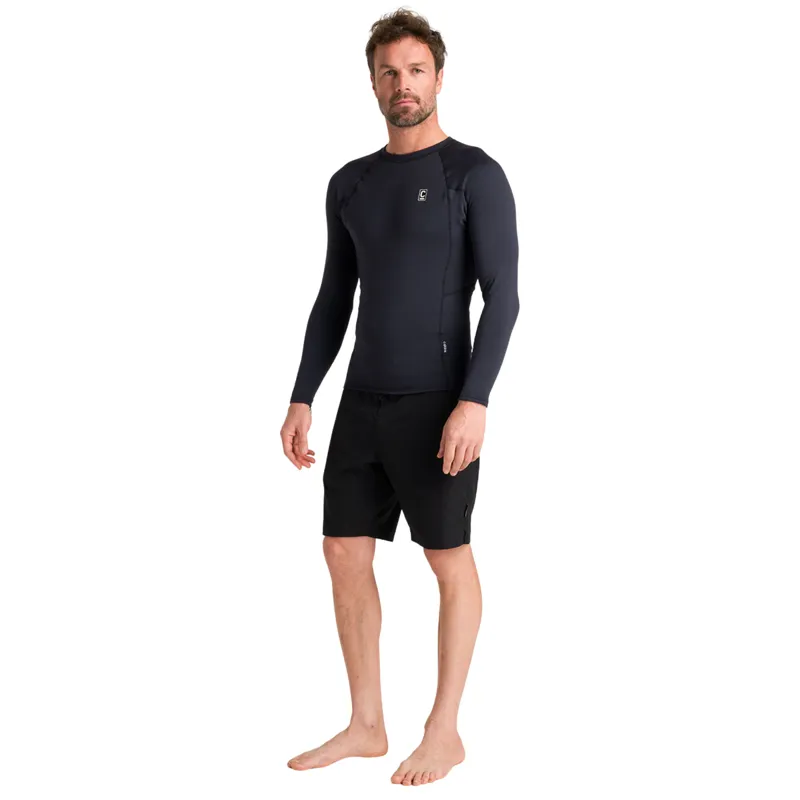 C-Skins HDI Skins Men's LS Vest-4