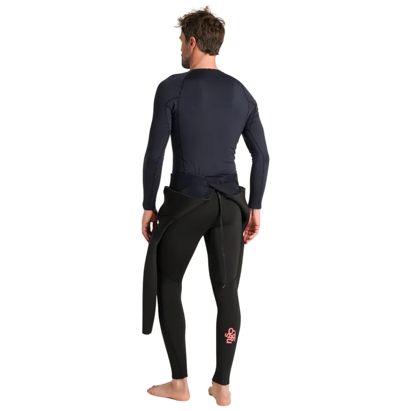 C-Skins HDI Skins Men's LS Vest-3